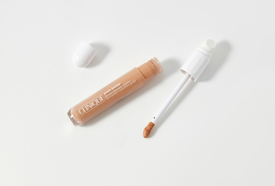 Clinique Full-coverage Liquid Concealer Even Better