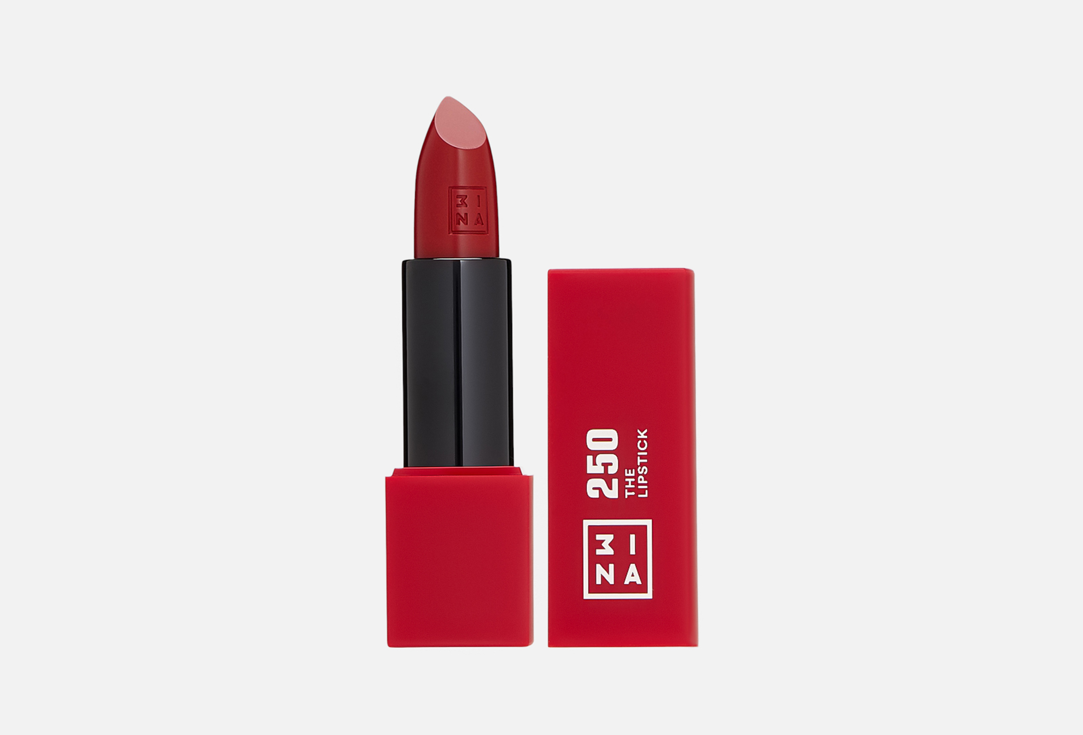 The Lipstick 4.5 250, Warm dark red