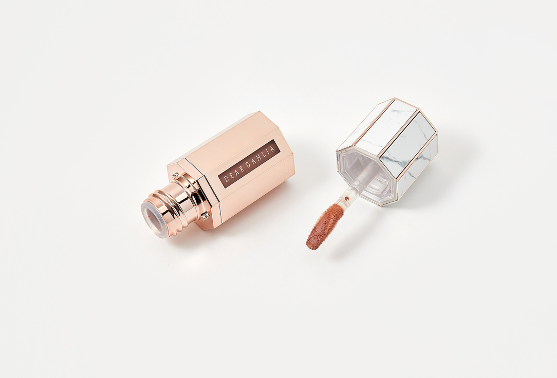 DEAR DAHLIA Liquid lipstick Paradise dream Butterscotch 6.5 ml DEAR DAHLIA Liquid lipstick Paradise dream