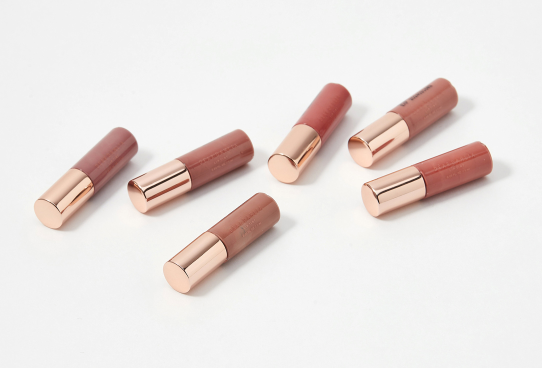 DEAR DAHLIA Liquid lipstick miniature set Paradise dream 6 pcs DEAR DAHLIA Liquid lipstick miniature set Paradise dream