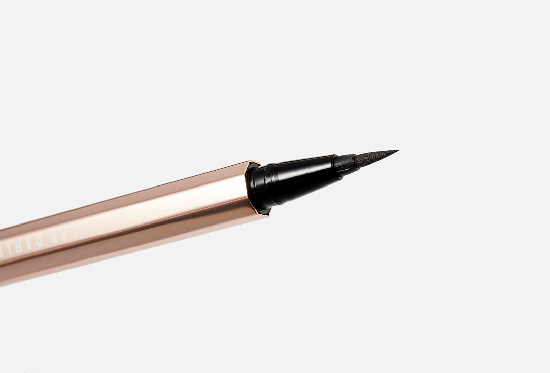 DEAR DAHLIA Liquid eyeliner Paradise dream precision pro Mahogany 0.5 ml DEAR DAHLIA Liquid eyeliner Paradise dream precision pro