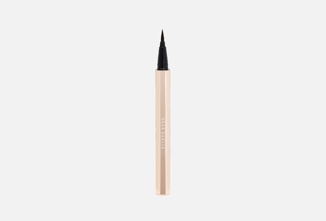 DEAR DAHLIA Liquid eyeliner Paradise dream precision pro Mahogany 0.5 ml DEAR DAHLIA Liquid eyeliner Paradise dream precision pro