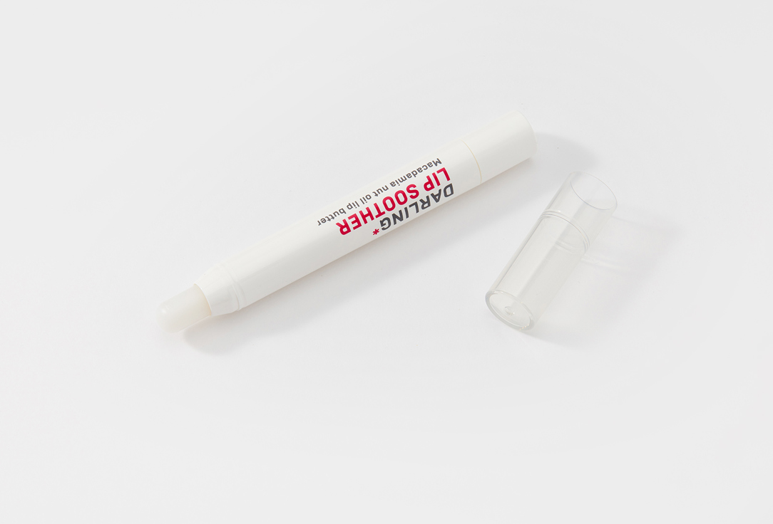 DARLING* Macadamia nut oil lip butter Lip Soother 1.8 g DARLING* Macadamia nut oil lip butter Lip Soother