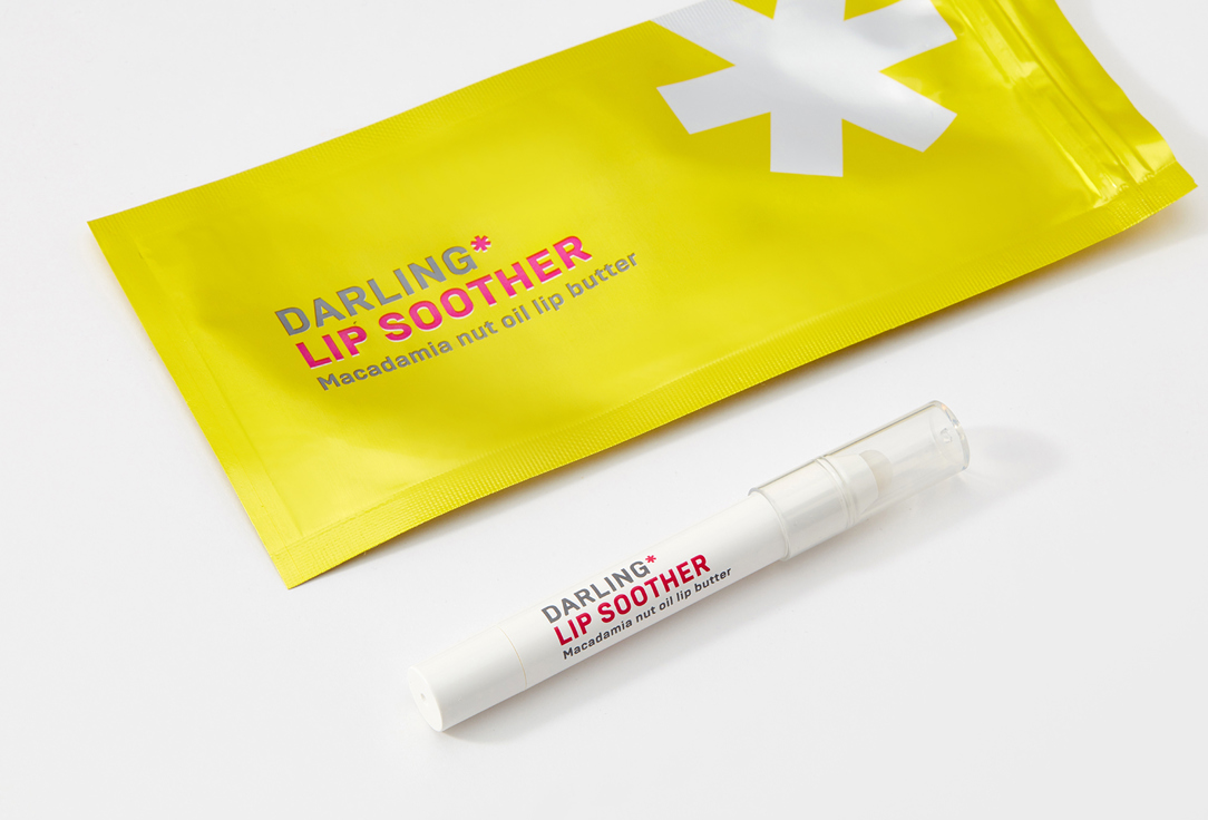 DARLING* Macadamia nut oil lip butter Lip Soother 1.8 g DARLING* Macadamia nut oil lip butter Lip Soother