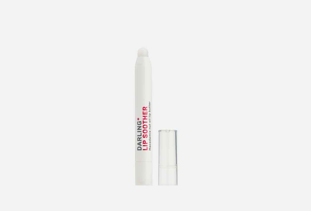 DARLING* Macadamia nut oil lip butter Lip Soother 1.8 g DARLING* Macadamia nut oil lip butter Lip Soother