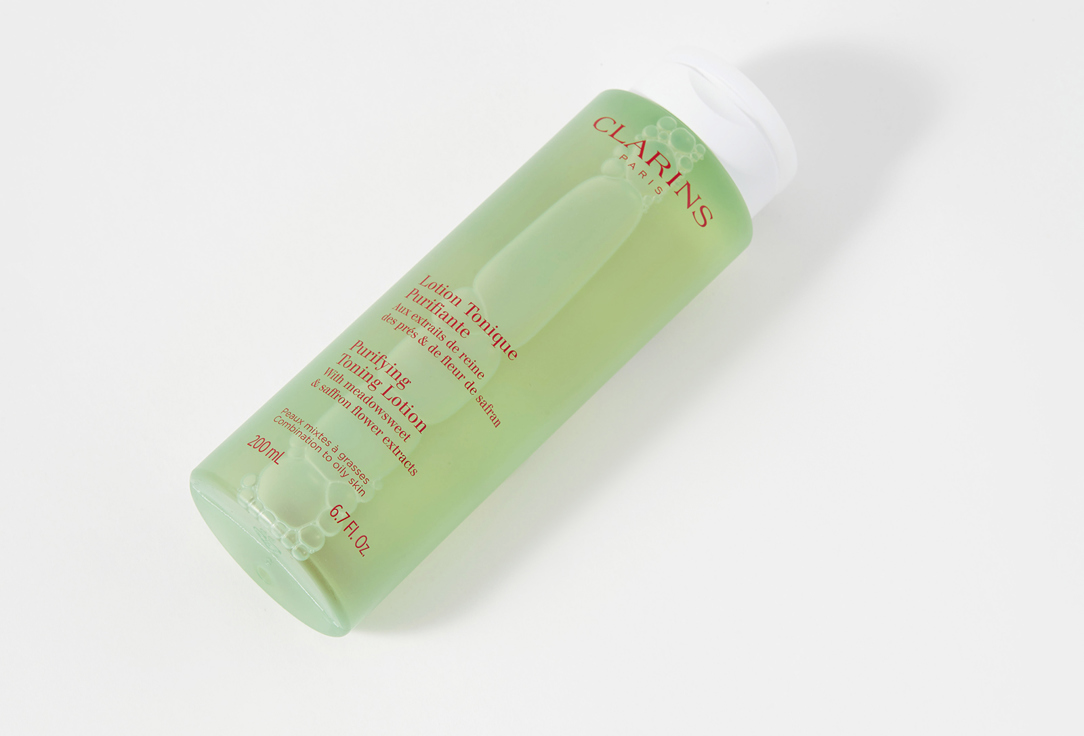 Clarins Toning Lotion Purifying 200 ml Clarins Toning Lotion Purifying