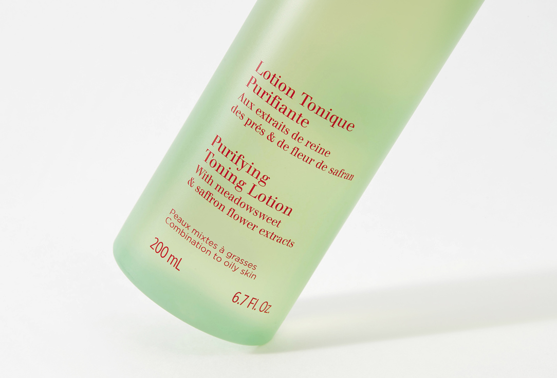 Clarins Toning Lotion Purifying 200 ml Clarins Toning Lotion Purifying