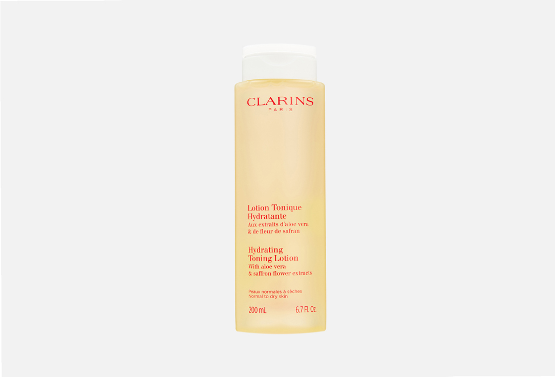 Clarins Toning Lotion Hydrating