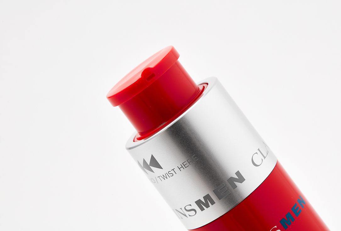 Clarins Тонизирующий гель для лица, устраняющий следы усталости Clarins Men Gel Energisant 50 мл Clarins Тонизирующий гель для лица, устраняющий следы усталости Clarins Men Gel Energisant