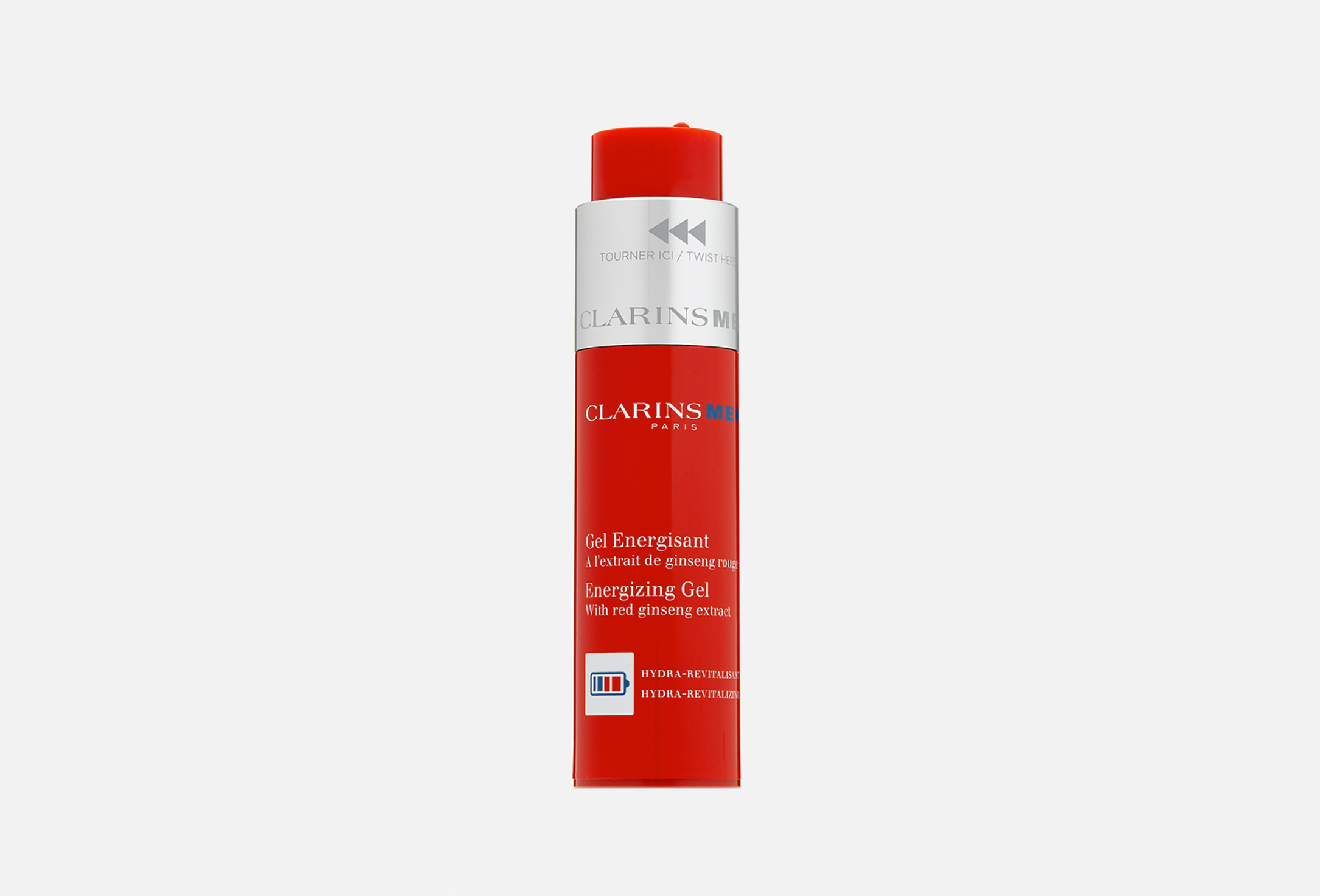 Clarins Men Gel Energisant  50 