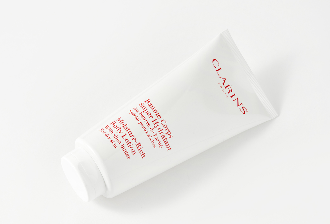 Clarins Ultra-nourishing body lotion Moisture-Rich Body Lotion
