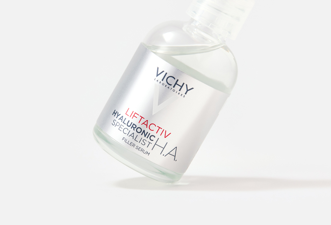 Vichy Anti Aging HA Filler Hyaluronic Acid face Serum Liftactiv Supreme