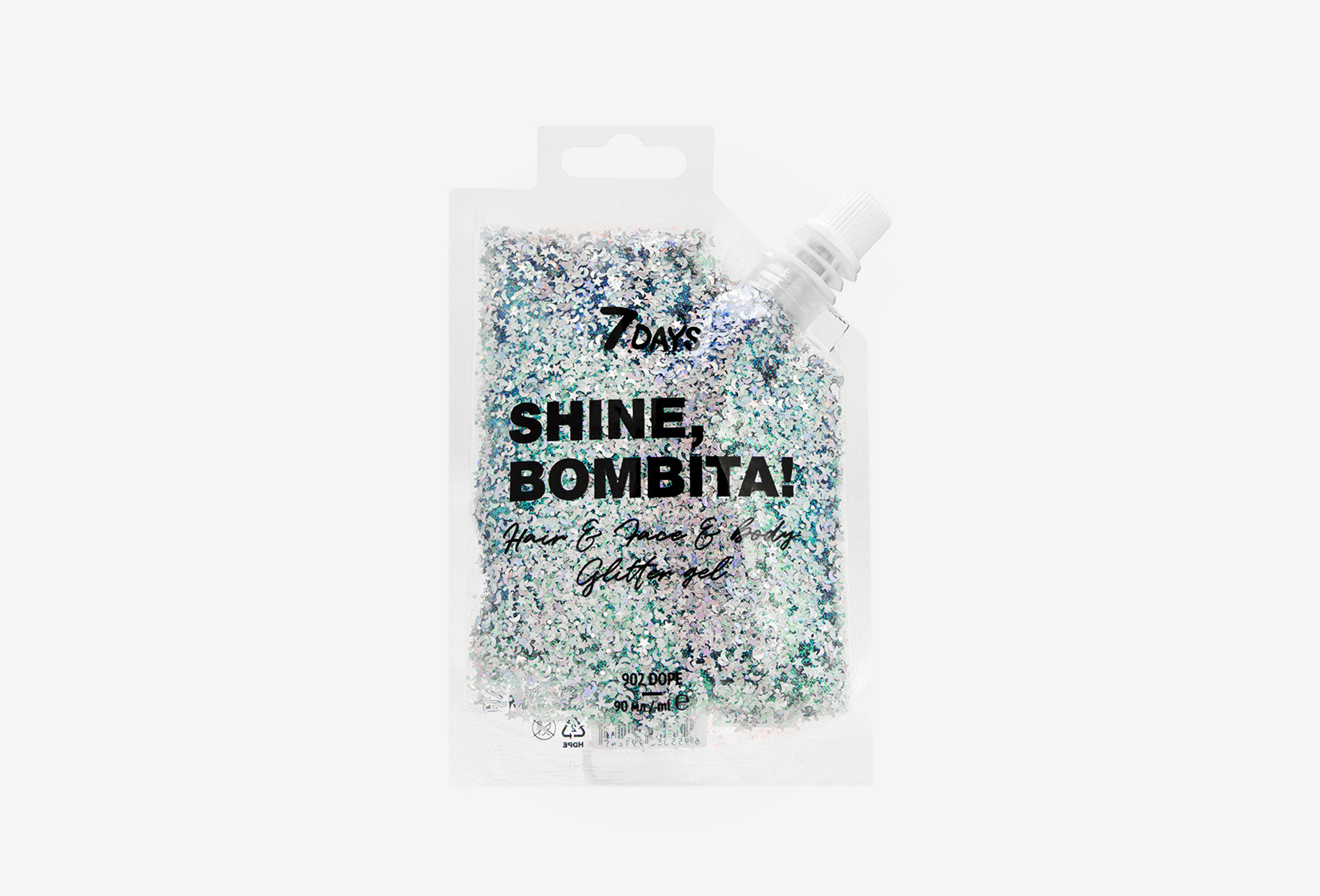 Shine, Bombita! 90 902, Dope
