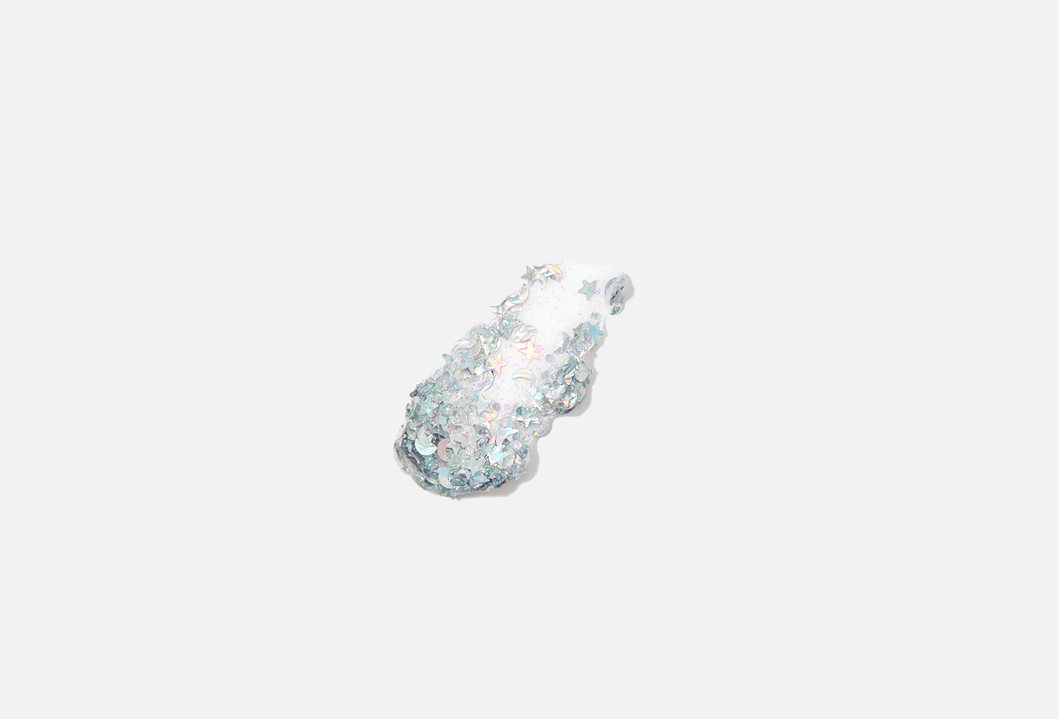 7DAYS Muititasking Glitter-Gel Shine, Bombita!