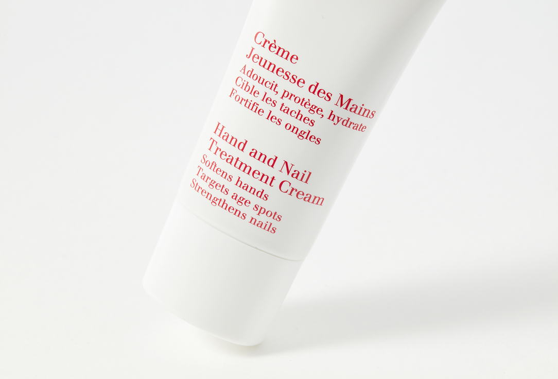 Clarins Крем для рук Hand and Nail Treatment Cream