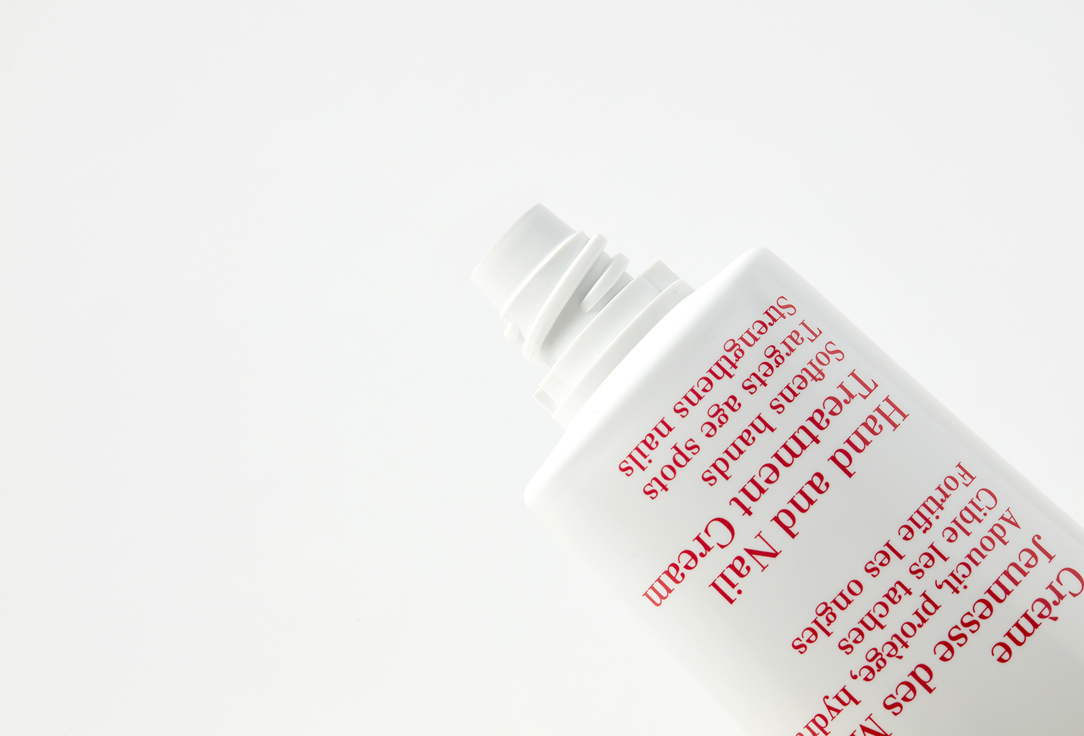 Clarins Крем для рук Hand and Nail Treatment Cream