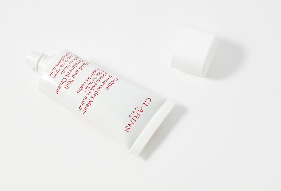 Clarins Крем для рук Hand and Nail Treatment Cream