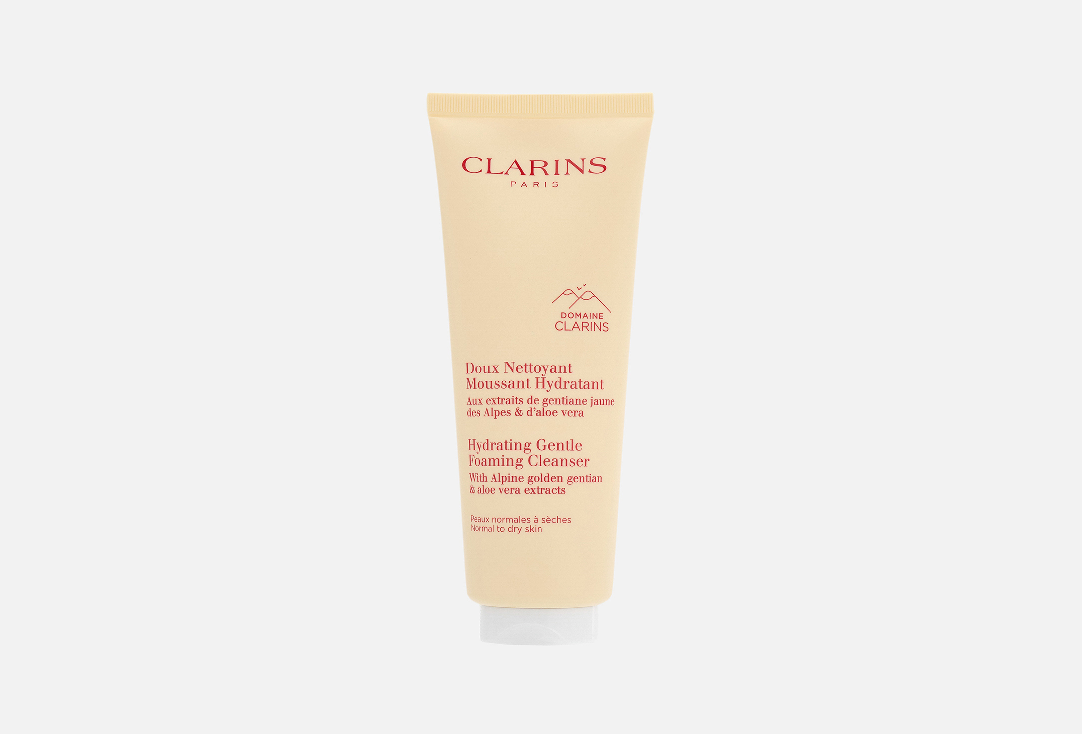 Doux Nettoyant Moussant Hydratant  125 