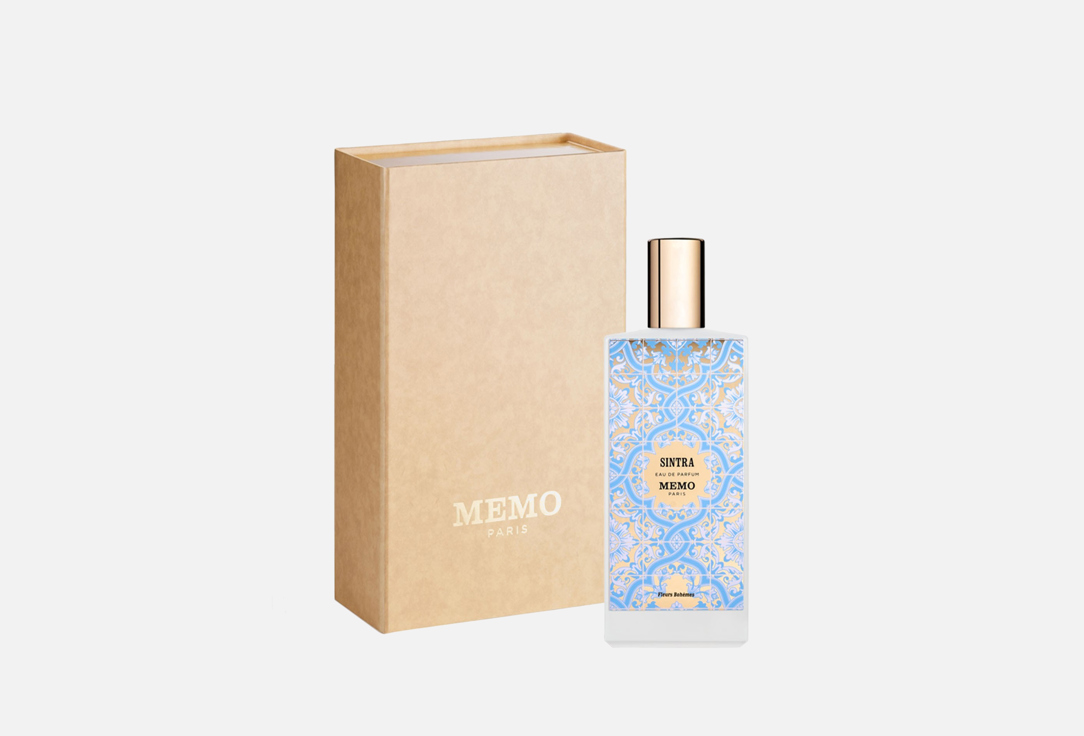 MEMO Paris Eau de Parfum SINTRA 75 ml MEMO Paris Eau de Parfum SINTRA