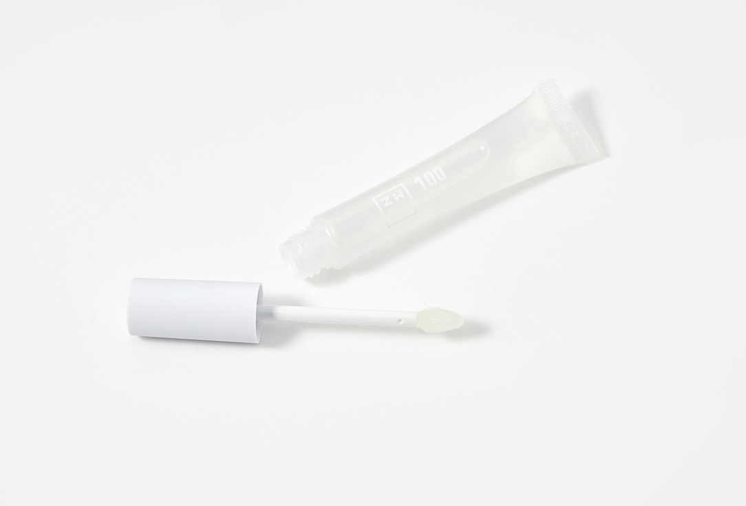 3INA High-shine, creamy lip gloss The Lip Gloss 100, Transparent 8 ml 3INA High-shine, creamy lip gloss The Lip Gloss