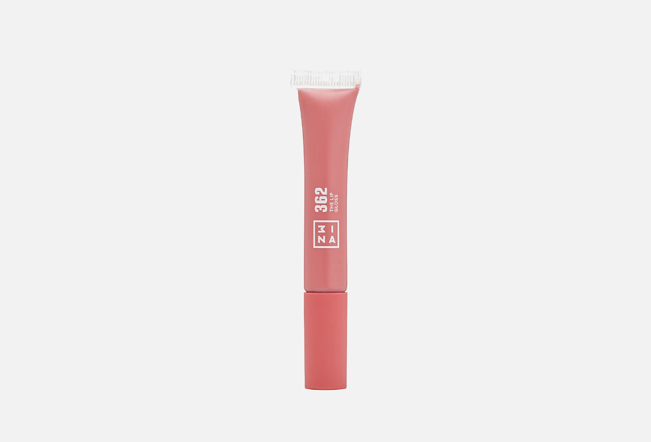 The Lip Gloss  8 362, Soft pink