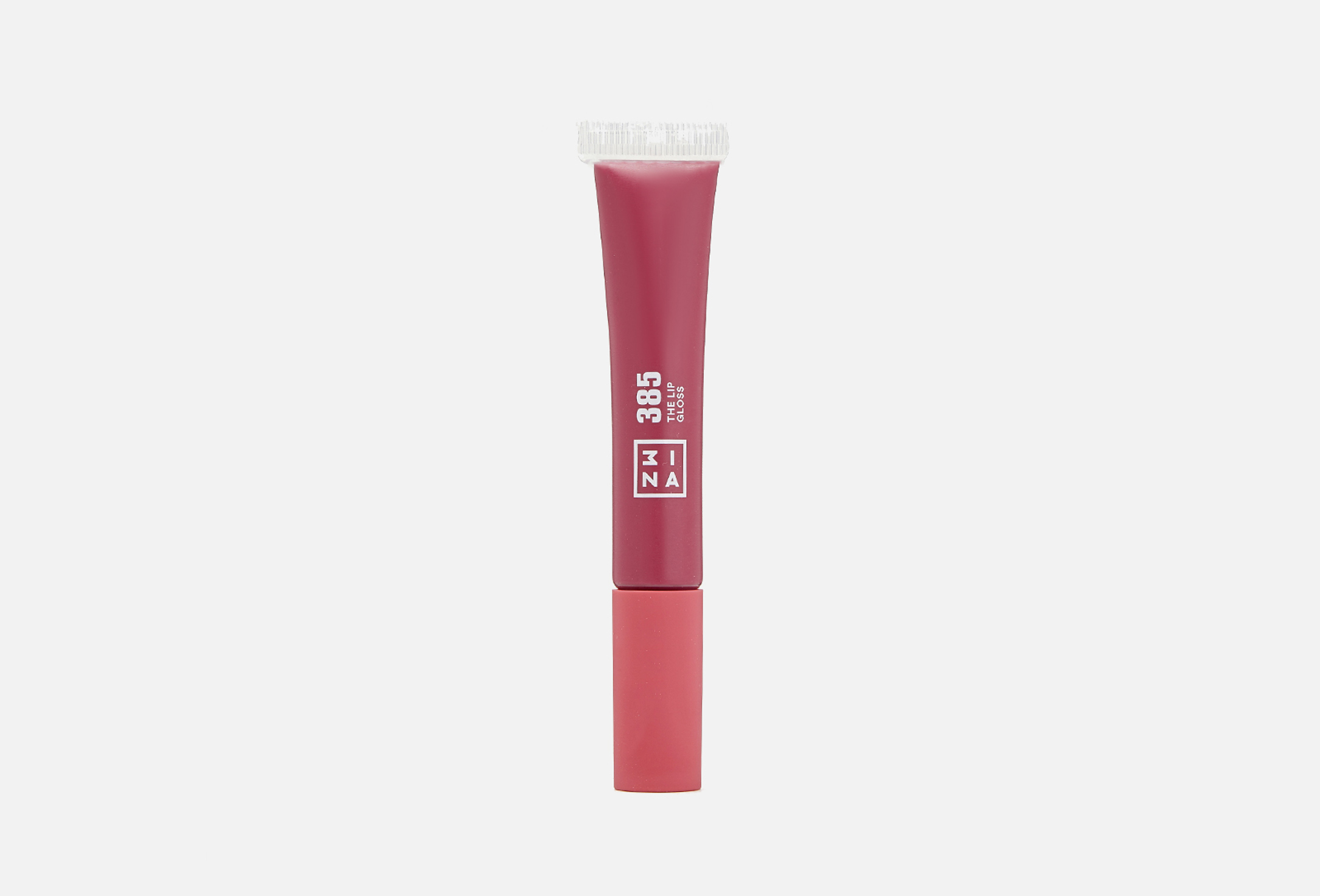 The Lip Gloss  8 385, Raspberry pink