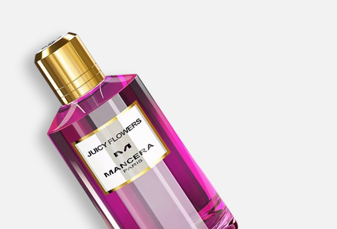 Mancera Eau De Parfum JUICY FLOWERS 120 ml Mancera Eau De Parfum JUICY FLOWERS