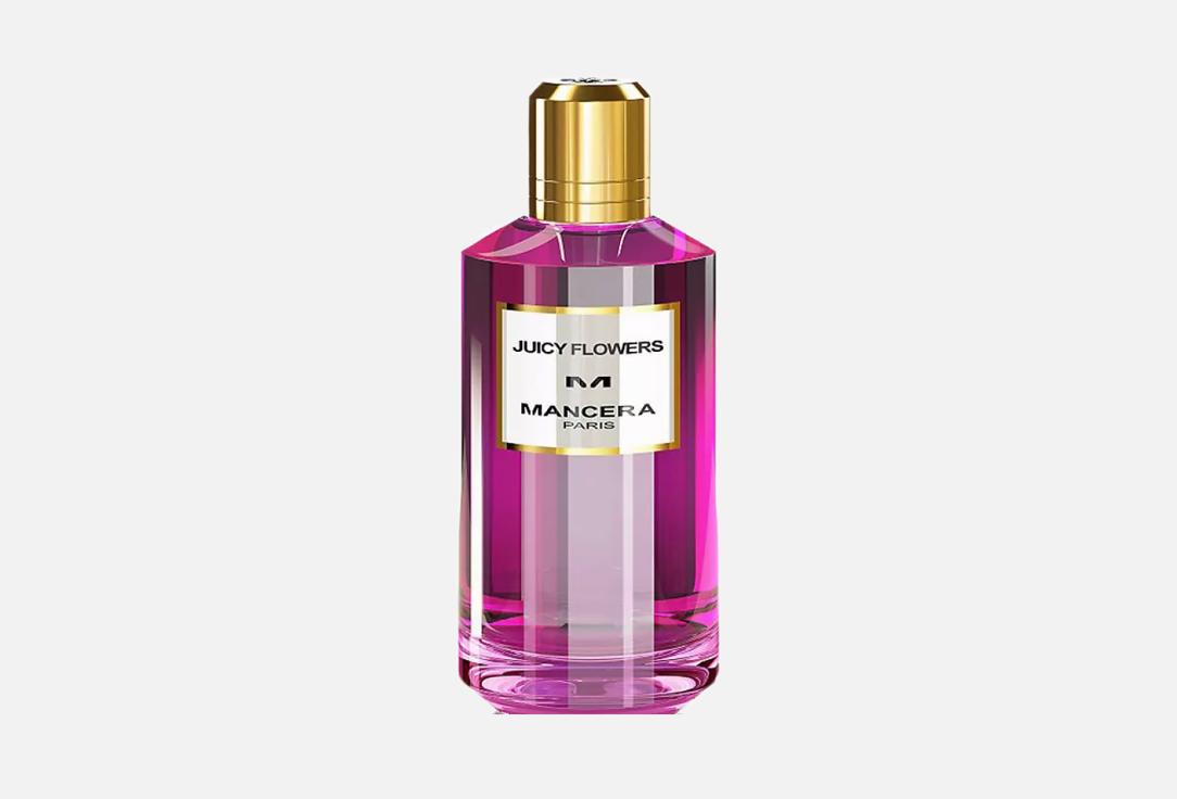 Mancera Eau De Parfum JUICY FLOWERS 120 ml Mancera Eau De Parfum JUICY FLOWERS