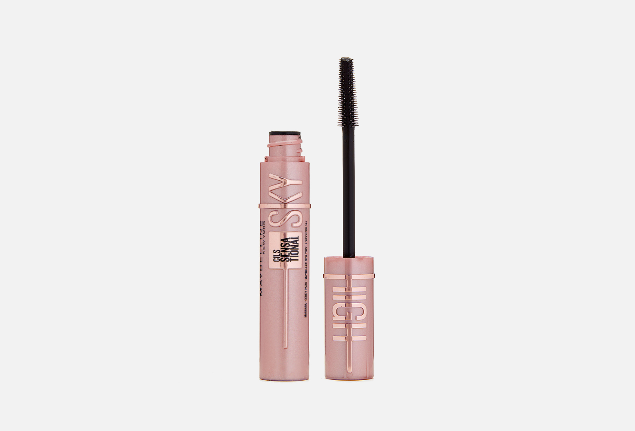 Lash Sensational Sky High  7.2 Черный