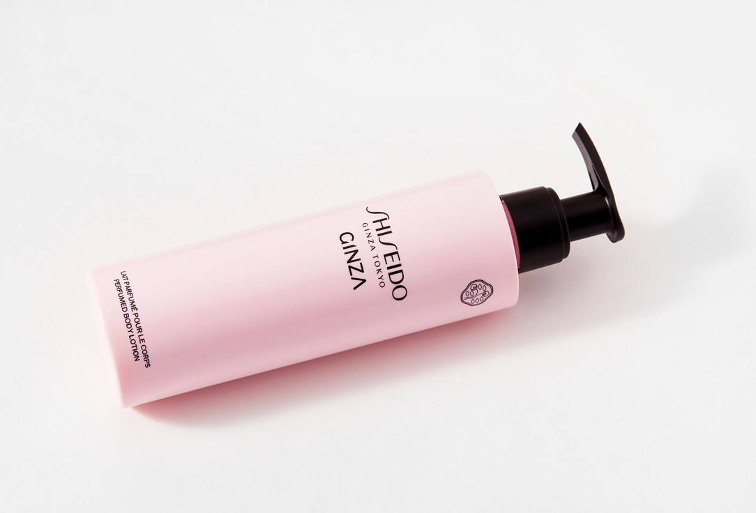 Shiseido Perfumed Body Lotion Ginza