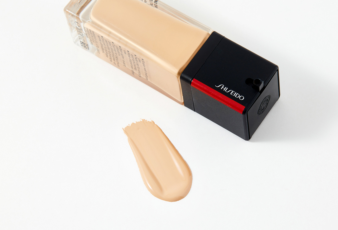 Shiseido Radiant Liftin Face Foundation SPF 30 Synchro