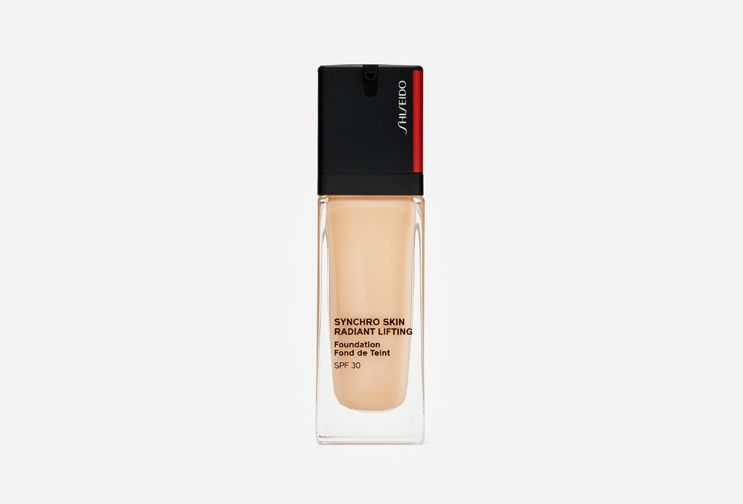 Shiseido Radiant Liftin Face Foundation SPF 30 Synchro