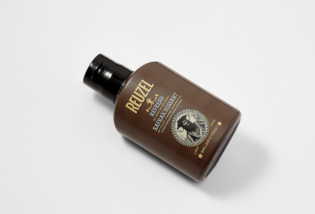 Reuzel No Rinse Beard Wash Refresh