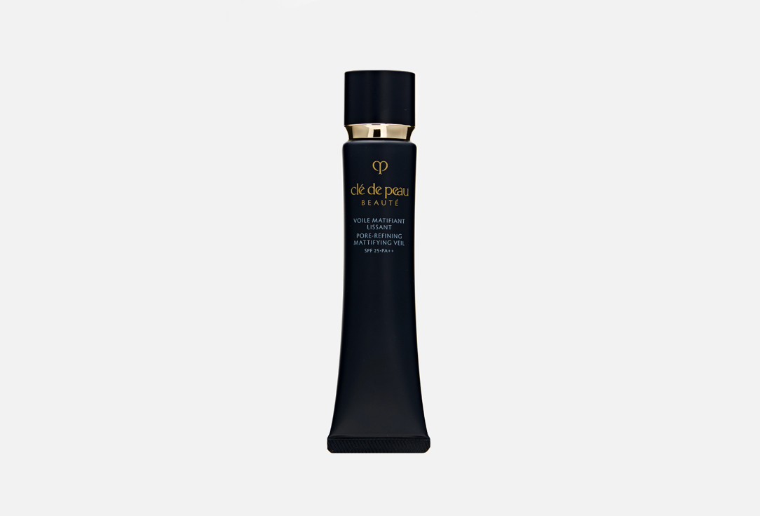 Clé de Peau Beauté Mattifying creamy face primer PORE REFINING MATTIFYING VEIL