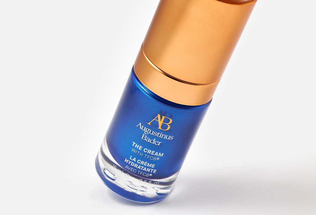 AUGUSTINUS BADER ЛЕГКИЙ УВЛАЖНЯЮЩИЙ КРЕМ для лица THE CREAM 15 мл AUGUSTINUS BADER ЛЕГКИЙ УВЛАЖНЯЮЩИЙ КРЕМ для лица THE CREAM