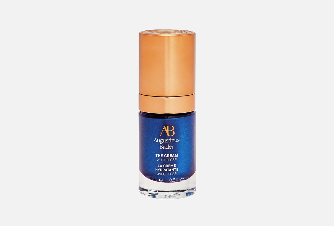 AUGUSTINUS BADER ЛЕГКИЙ УВЛАЖНЯЮЩИЙ КРЕМ для лица THE CREAM 15 мл AUGUSTINUS BADER ЛЕГКИЙ УВЛАЖНЯЮЩИЙ КРЕМ для лица THE CREAM
