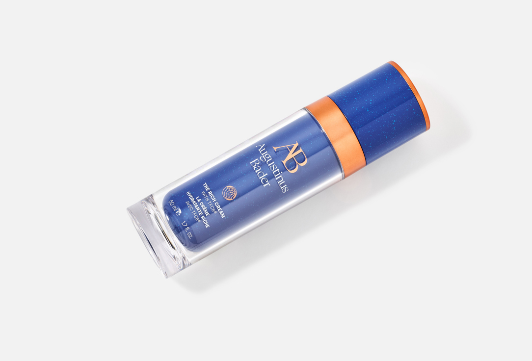 Augustinus Bader Replenishing face cream The Rich Cream 50 ml Augustinus Bader Replenishing face cream The Rich Cream