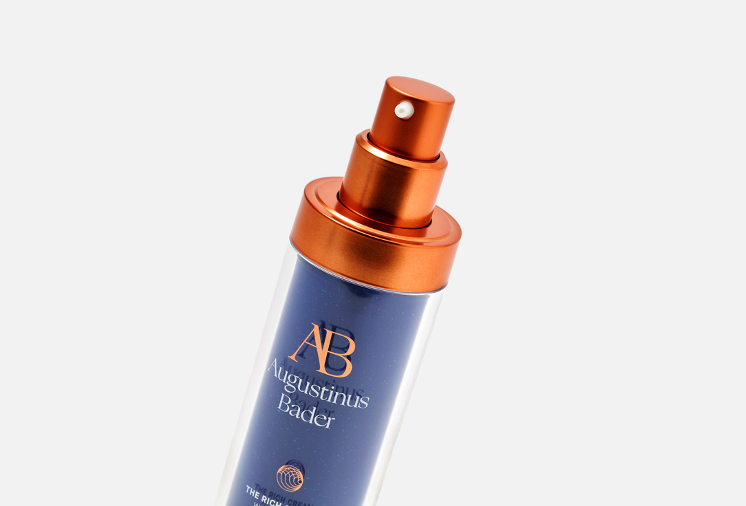 Augustinus Bader Replenishing face cream The Rich Cream 50 ml Augustinus Bader Replenishing face cream The Rich Cream