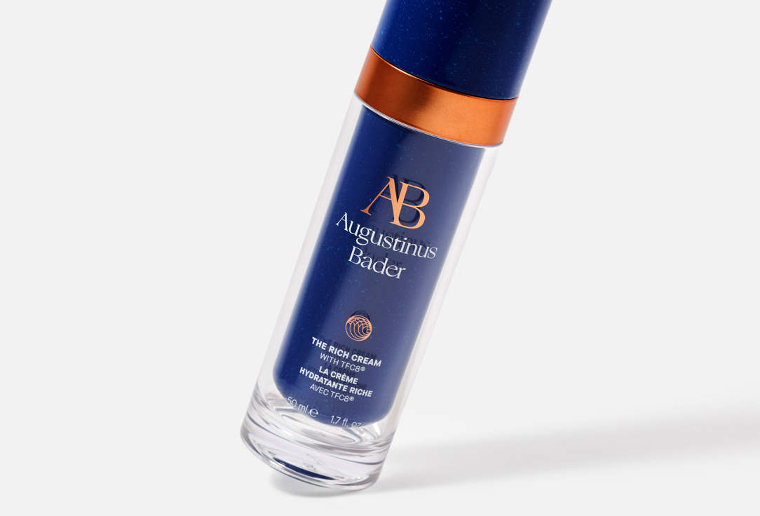 Augustinus Bader Replenishing face cream The Rich Cream 50 ml Augustinus Bader Replenishing face cream The Rich Cream