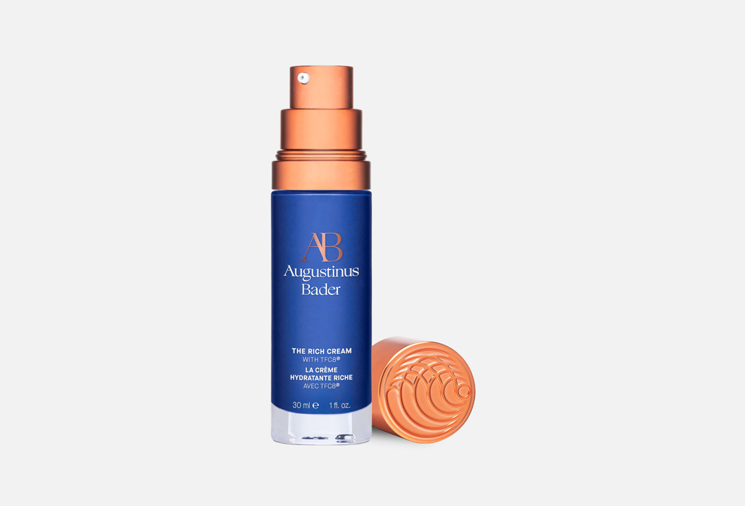 AUGUSTINUS BADER УВЛАЖНЯЮЩИЙ КРЕМ для лица THE RICH CREAM