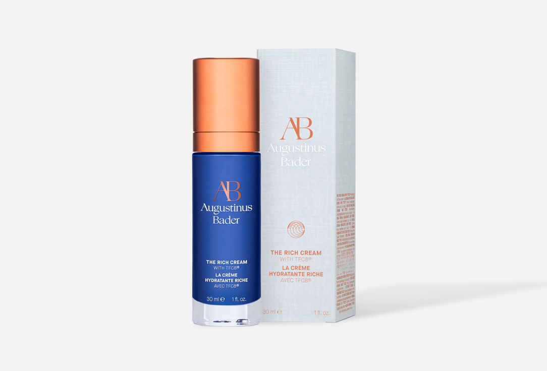 AUGUSTINUS BADER УВЛАЖНЯЮЩИЙ КРЕМ для лица THE RICH CREAM
