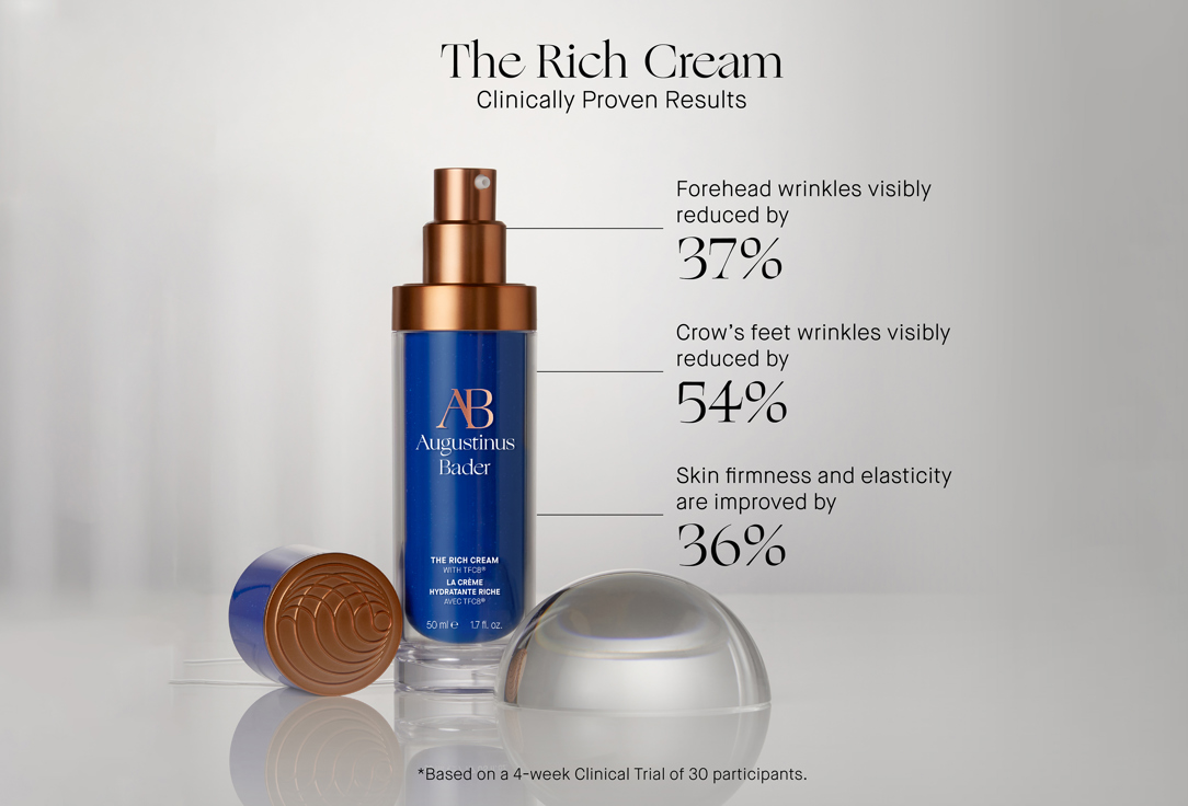 AUGUSTINUS BADER УВЛАЖНЯЮЩИЙ КРЕМ для лица THE RICH CREAM