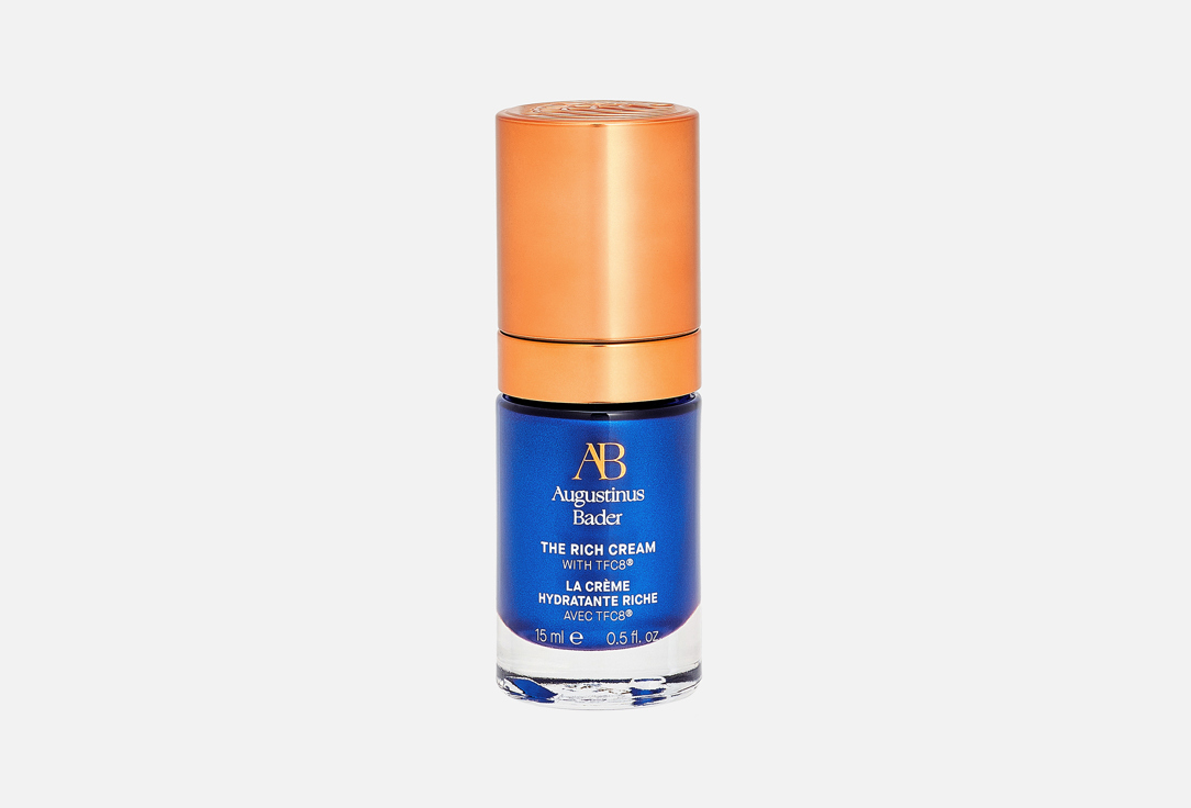 Augustinus Bader Replenishing face cream The Rich Cream
