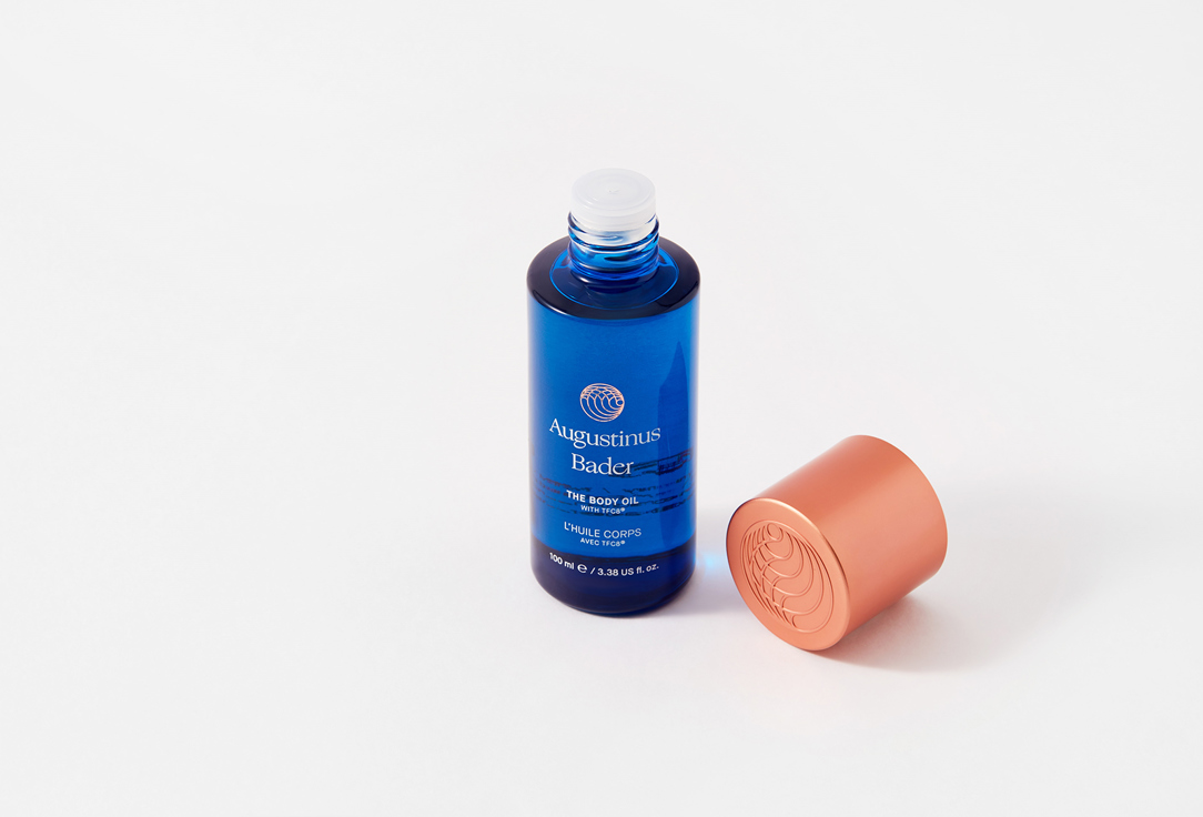 AUGUSTINUS BADER МАСЛО ДЛЯ ТЕЛА THE BODY OIL 100 мл AUGUSTINUS BADER МАСЛО ДЛЯ ТЕЛА THE BODY OIL