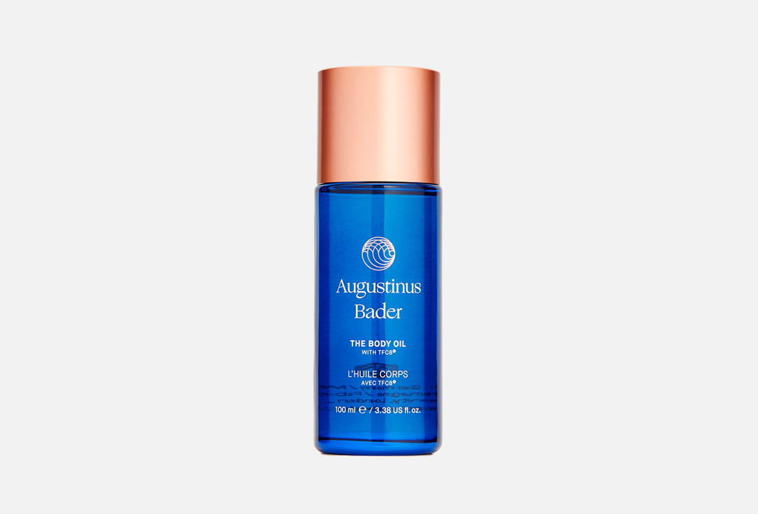 AUGUSTINUS BADER МАСЛО ДЛЯ ТЕЛА THE BODY OIL 100 мл AUGUSTINUS BADER МАСЛО ДЛЯ ТЕЛА THE BODY OIL