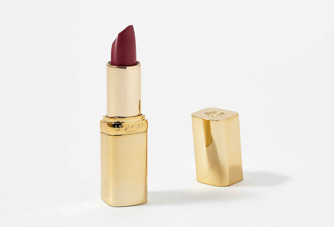 L'Oreal Paris Нюдовая губная помада color riche les nus