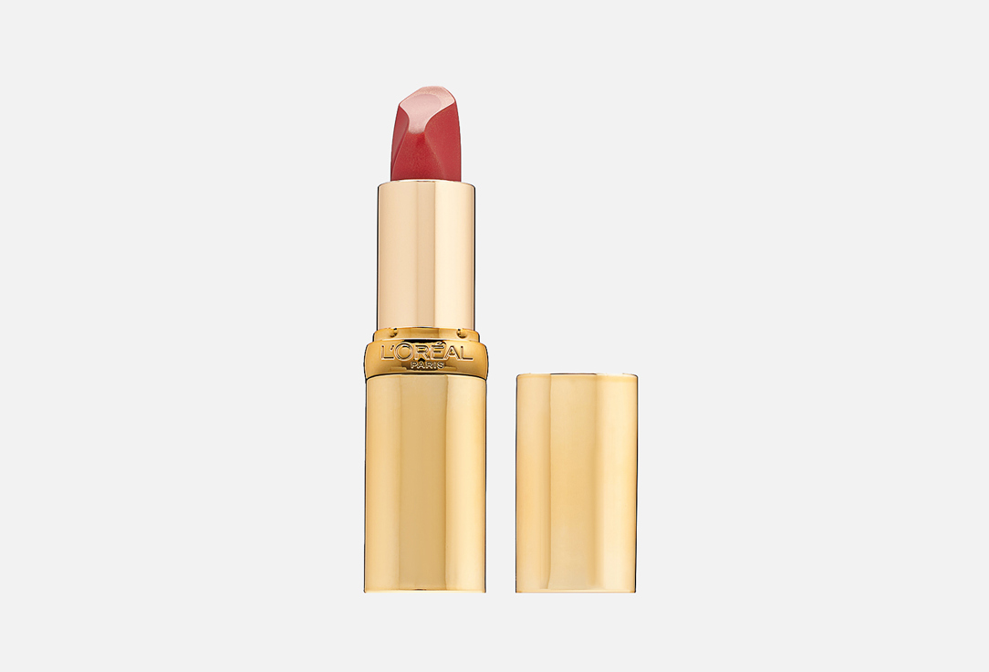 L'Oreal Paris Нюдовая губная помада color riche les nus