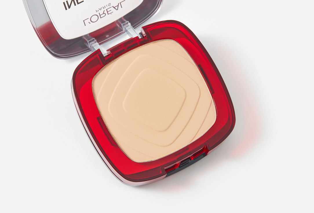 L'Oreal Paris Matte compact powder foundation Infaillible 24h fresh wear