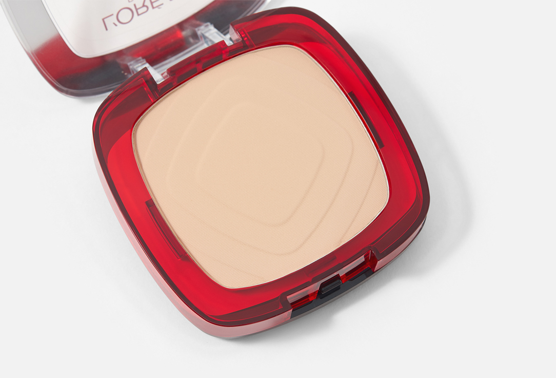 L'Oreal Paris Matte compact powder foundation Infaillible 24h fresh wear 130, True beige 9 g L'Oreal Paris Matte compact powder foundation Infaillible 24h fresh wear
