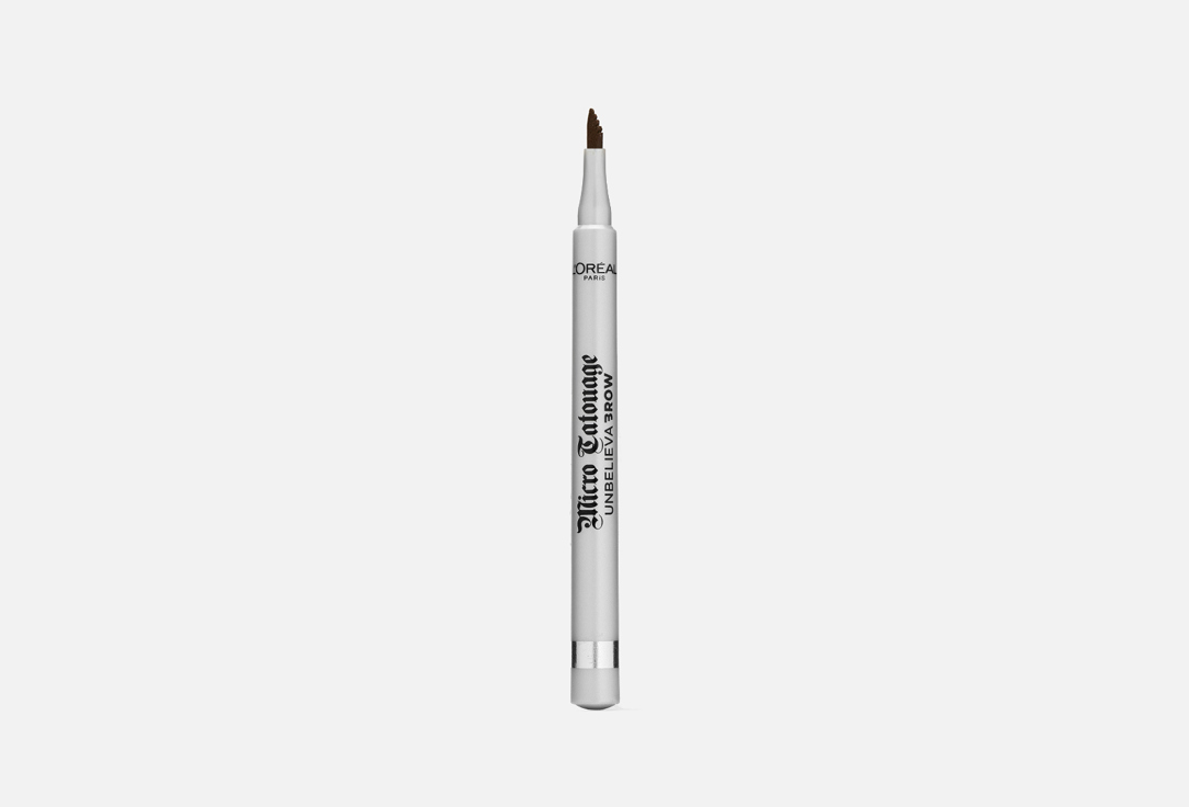 L'Oreal Paris Waterproof Eyebrow Liner Micro Tatouage
